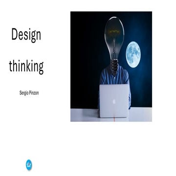 Design thinking: Divergent vs Convergent- Elements of creativity-