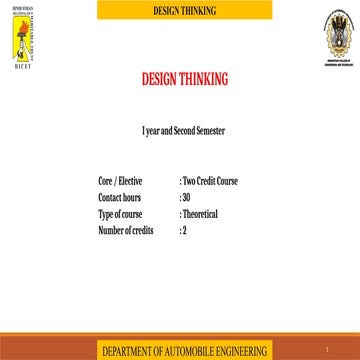 Design Thinking _  The process of design thinking