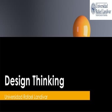 Design Thinking.pptx UNIVERSIDAD LANDIVAR