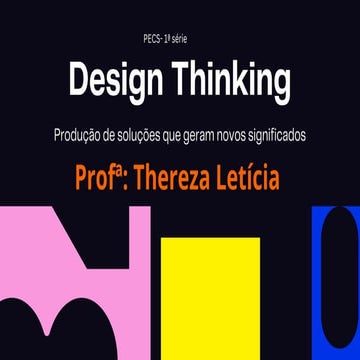 Design thinking | PDF