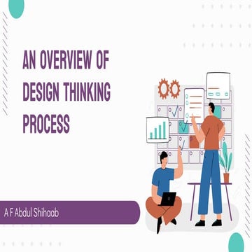 Design Thinking 