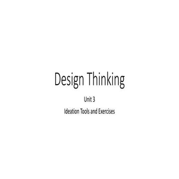 Design Thinking.pptx Design Thinking.pptx