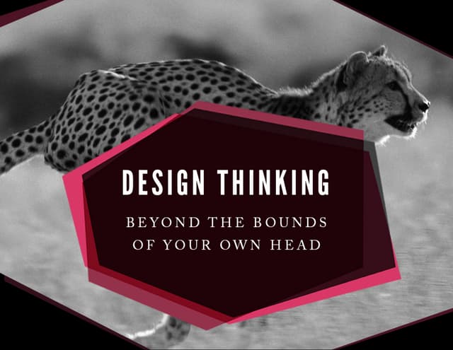 Design Thinking Workshop