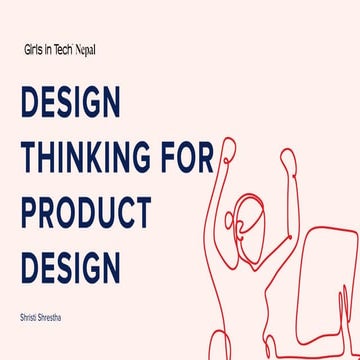 Design Thinking for Product Design  Slide.pdf