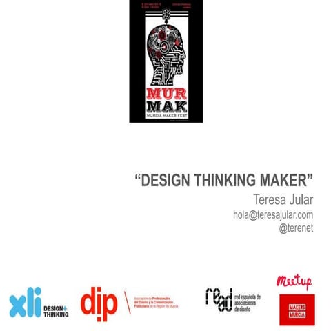 Design Thinking Maker