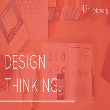 What is Design Thinking? (Tim Brown, 2008)