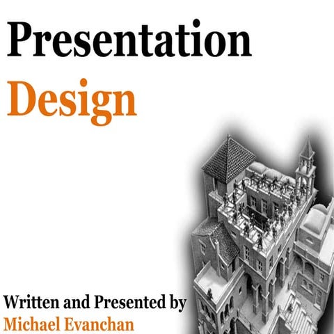 Presentation Design Thinking