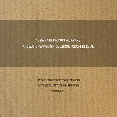 Design Thinking Process - Project Report