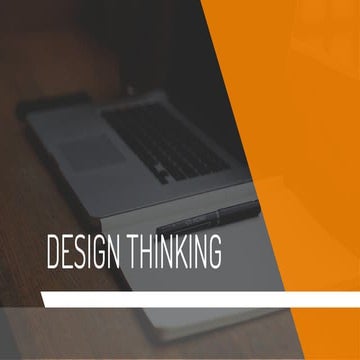 Design thinking