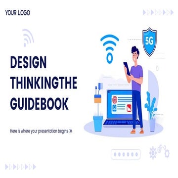 DESIGN THINKING_ Gudebook for Newcommers | PDF