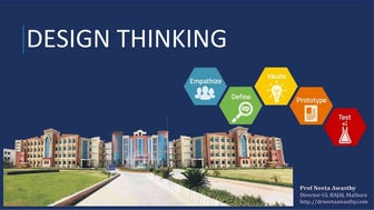 Comparative Design thinking 