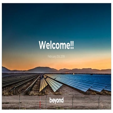 Design thinking workshop & Agile HR introduction