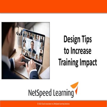 Design Tips to Increase Training Impact.pptx
