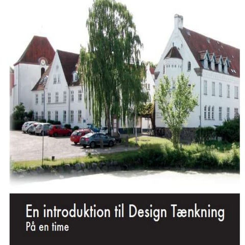 Design tænkning - introduktions øvelse