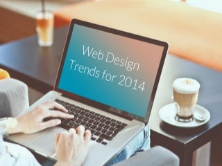 Web Design Trends for 2014