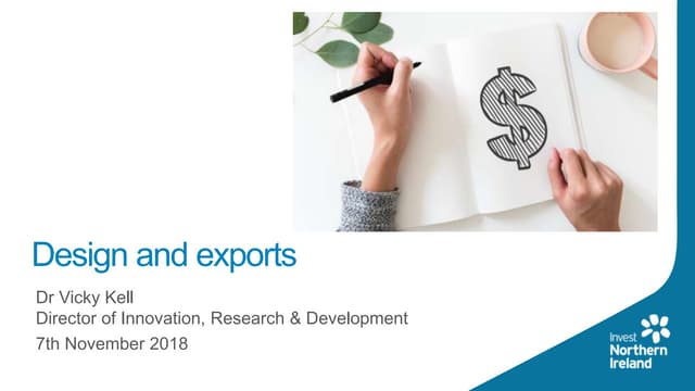 Design for Export