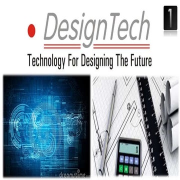 Design Tech Work