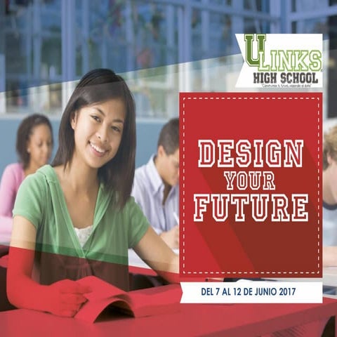 Design Your Future | ULinks