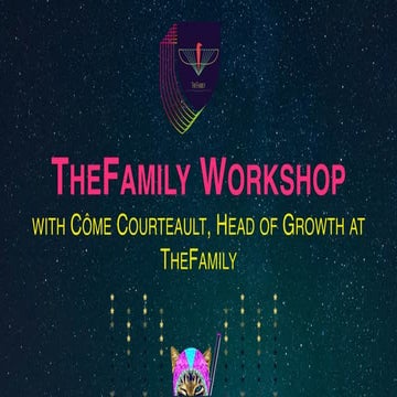 Design your growth strategy