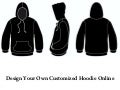 Design your own Customised Hoodie online