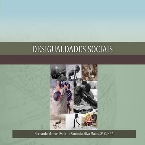 Desigualdades sociais