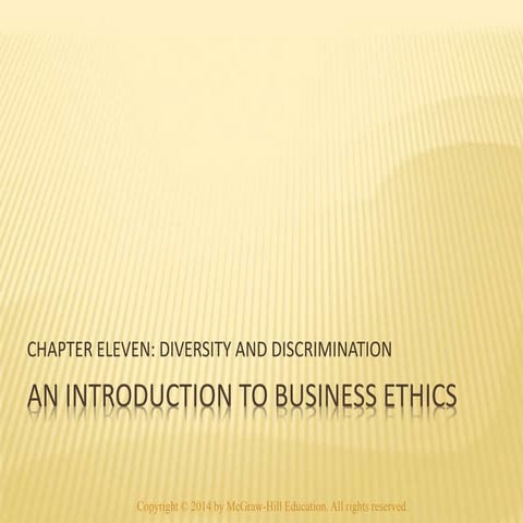 Desjardins5e ppt ch11