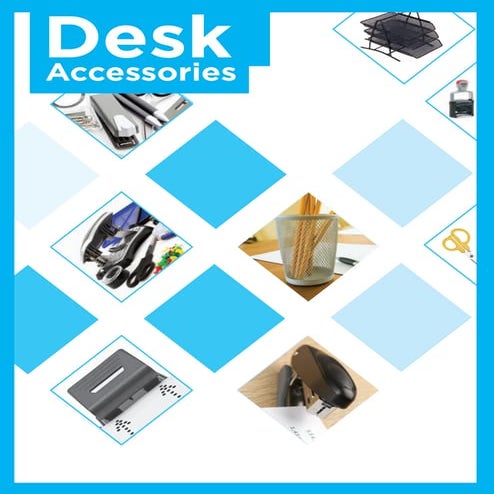 Desk Accessories
