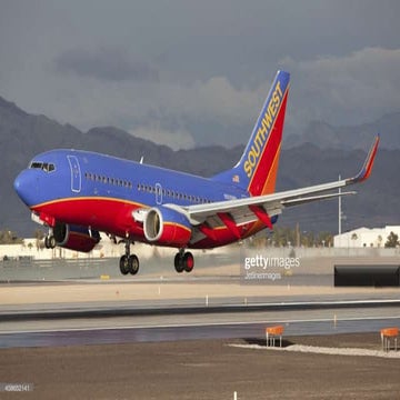 Research on southwest airline