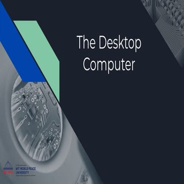 case study on Desktop