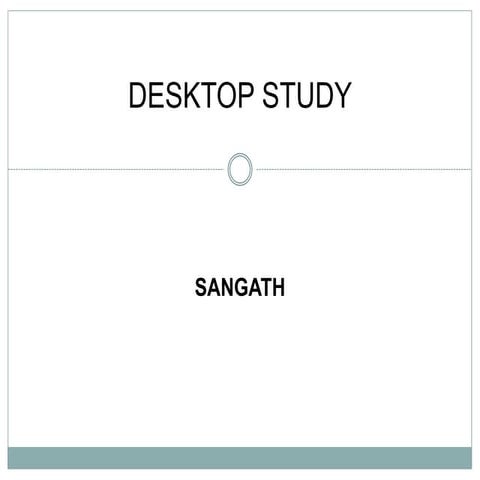 SANGATH - B.V DOSHI - AHMEDABAD - ARCHITECT OFFICE