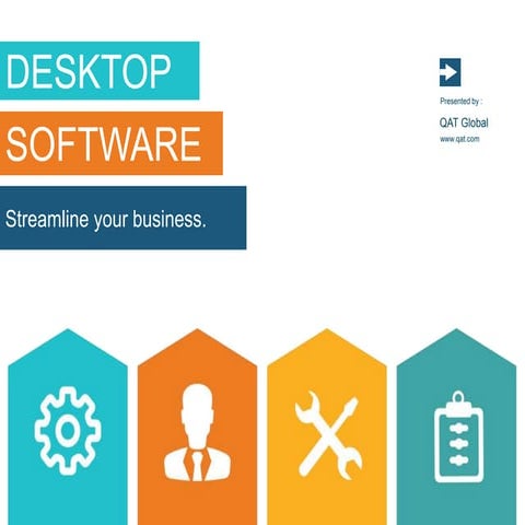 Streamline Your Business with Custom Desktop Software