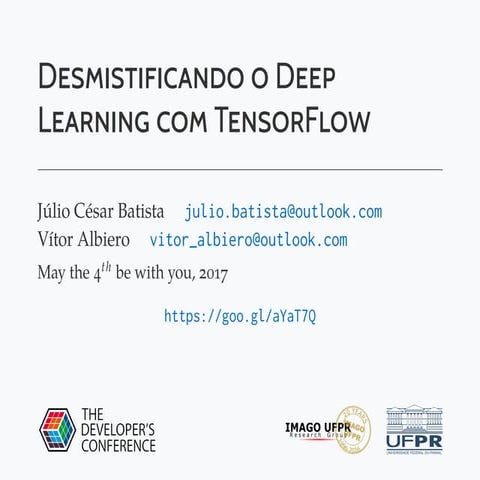 TDC2017 | Florianopolis - Trilha DevOps How we figured out we had a SRE team ...