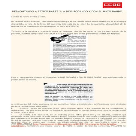 Desmontando a fetico parte 2