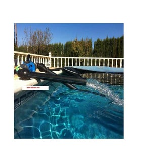 De solar water pump system out put ...