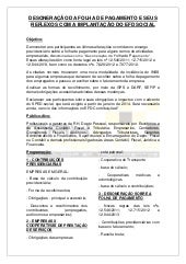 Desoneração de folha com foco na efd social ( pdf)