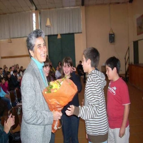 Despedida Hna M Del C