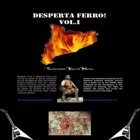Desperta ferro
