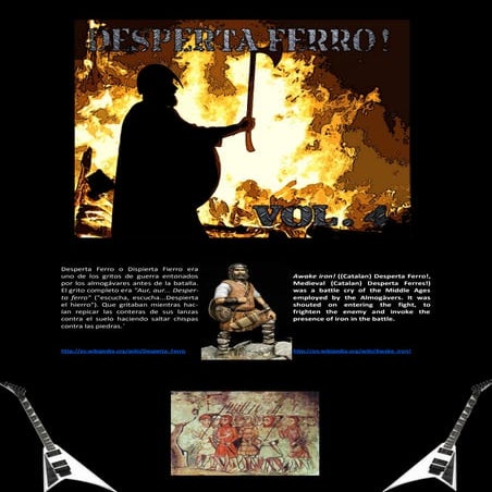 Desperta ferro   vol 4