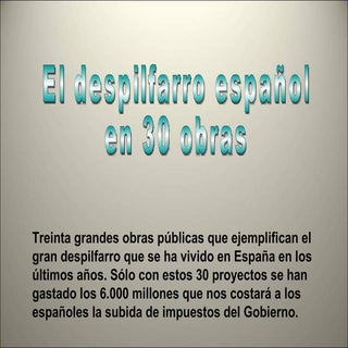 Há uma Espanha ainda desconhecida q...