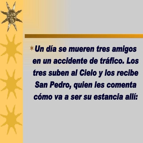 Desplazamientos Celestiales