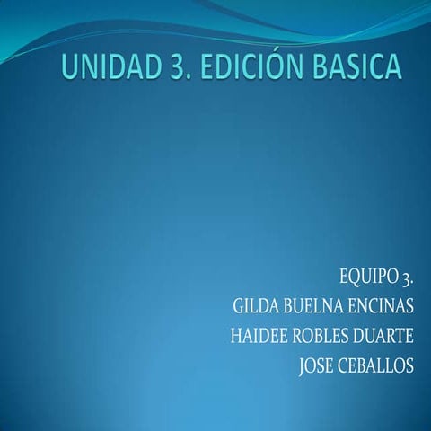 Desplazarse por un documento