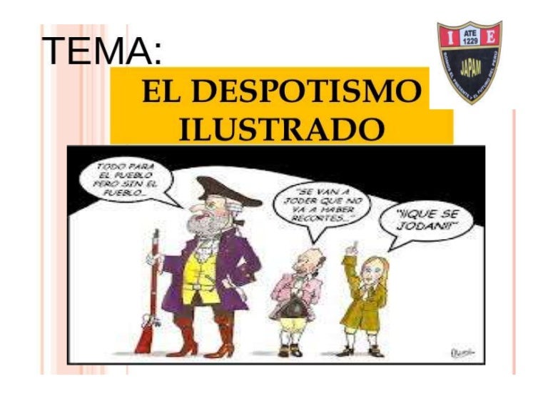Despotismo ilustrado