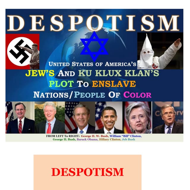 What Is Despotism Mean – Définition De Despotisme – PZWK