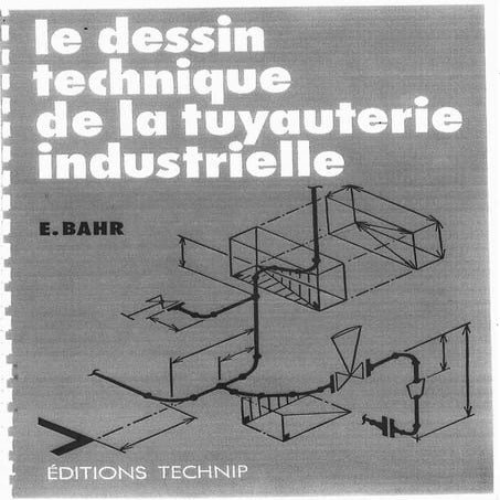 Dessin technique-tuyauterie-industrielle-pdf