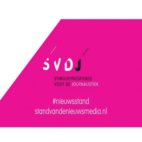 De Stand van de Nieuwsmedia 2014