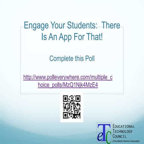 Student Engagement in Online Learning | PPTX