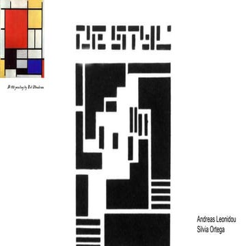 De Stijl