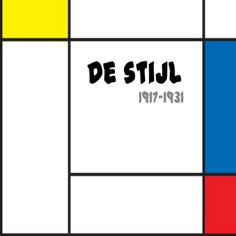 De stijl