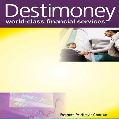 Destimoney Securities Ltd company Profile