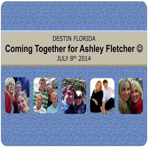 Destin Florida 4 Ashley Fletcher =) | PPTX